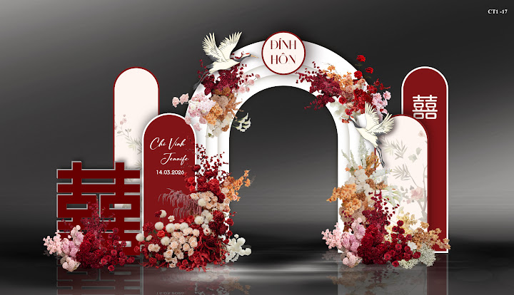 Mẫu Cổng Tháng 1-2026